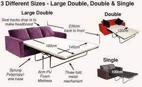 We'll review standard sofa dimensions, how to measure your living space, and the different types of. 2 Seat Sofas Buying Guide Nabru