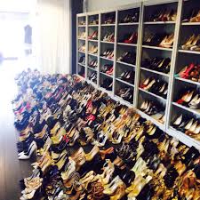 Closet full of designer clothes. Theitalynista Posts Facebook