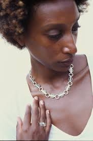 Casa Spratling Jade Ribbon Stone Chain