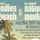 26th Annual "Woodies at the Beach"