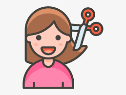 Currently identical in appearance to the. Woman Getting Haircut Emoji Woman Judge Vector Png Image Transparent Png Free Download On Seekpng