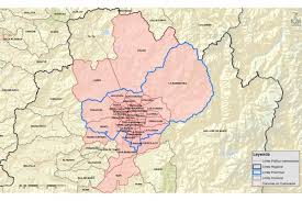 Tras los anuncios del gobierno, casi 14 millones de personas quedarán confinadas desde el jueves 25 de. 38 Comunas De La Region Metropolitana Entra En Cuarentena Diario Financiero