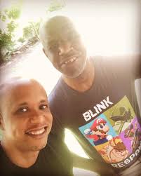 Hoy de cumple mi ángel de la guardia en la tierra👼🏾 mientras tu estés  feliz…Todo estará bien!❤️