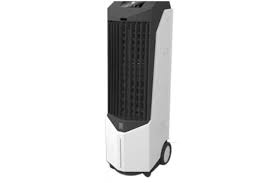 Quạt điều hòa boss s106 với kiểu dáng bắt mắt, chất liệu nhựa abs chắc chắn, màu sắc đơn giản nhưng vô cùng trang nhã, tiện lợi khi chuyển khắp nơi. Quáº¡t Ä'iá»u Hoa Boss S 106 S106