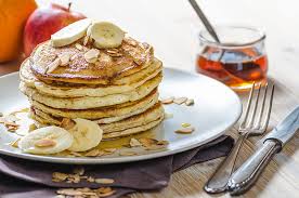 Maybe you would like to learn more about one of these? Makanan Pancake Pisang Sarapan Madu Wallpaper Hd Wallpaperbetter