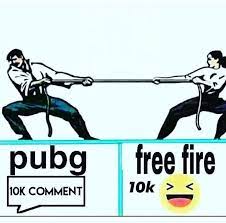 Free fire brasil on instagram: 3 076 Likes 248 Comments Freefire Junction Freefire Junction On Instagram Pubg Vs Freefire Tap Two And See And Sh Instagram Memes Free