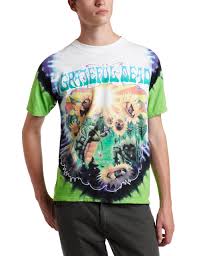 Check spelling or type a new query. Liquid Blue Men S Grateful Dead Sunflower Terrapin Tie Dye T Shirt Buy Online In Aruba At Aruba Desertcart Com Productid 22125978