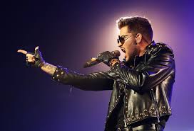 Review: Adam Lambert Tones Down Excess on 'The Original High' - The New  York Times