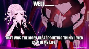 Salem Is Not Amused By Bendorah On Deviantart