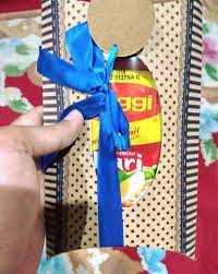 Yang penting sukatan gula mesti dua kali ganda daripada sukatan putih telur. Gambar 13 Door Gifts Paling Rare Pernah Kami Lihat Di Majlis Kahwin Kreatif Jimat