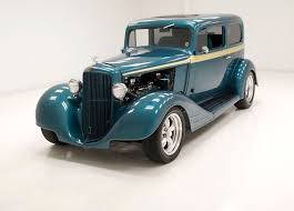 Image result for Promenade Blue 1930 Pontiac