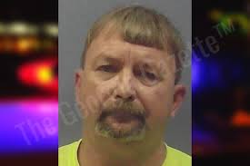 Vance Bailey — Chattooga County Jail Bookings