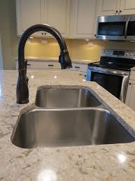 Let S Just Build A House Our Kitchen Replacing Kitchen Countertops Cambria Countertops Quartz Countertops