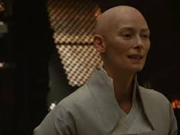 Writer defends white Tilda Swinton character in Doctor Strange