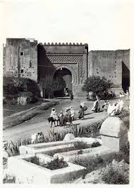 مدينة فاس باب الخميس Morroco Landmarks Travel