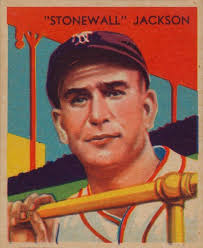 Travis Jackson (Hall of Fame) Baseball Cards