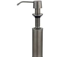 Soap dispenser - Stainless Steel