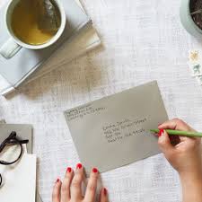Write in uppercase letters (also known as block letters). Correct Way To Address An Envelope