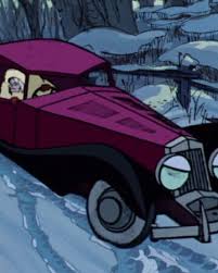 Images of cruella's car from one hundred and one dalmatians. Cruella S Car Disney Wiki Fandom