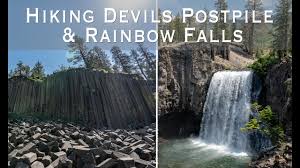 Hours may change under current circumstances Hiking To Devils Postpile Rainbow Falls And Reds Meadow In Devils Postpile National Monument Youtube