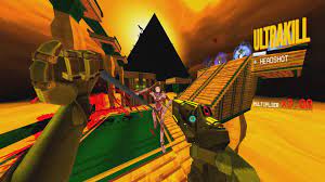 ULTRAKILL Free Download For PC 2025 - AnyGame