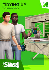 But it's still not possible to make a room that truly feels like a laundry in the game. Tidying Up Stuffpack September Download Link Pierisim On Patreon Sims 4 Expansions Sims 4 Pets Sims 4