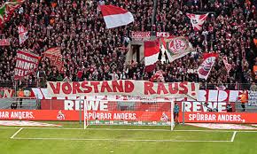 Nach der pause fc komplett verwandelt. Rucktrittsforderungen An Den Vorstand Ein Riss Geht Durch Den 1 Fc Koln