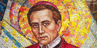 St. John Neumann was frustrated with his own imperfections