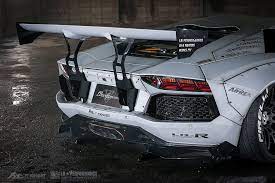 Liberty Walk Lamborghini Aventador Lp700 With Fi Exhaust Super Cars Liberty Walk Lamborghini Aventador Lamborghini Aventador