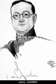 Lieutenant colonel harold Black and White Stock Photos & Images