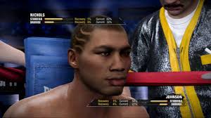 Round 1 Match 8: Kobe Nichols vs Meldrick Johnson