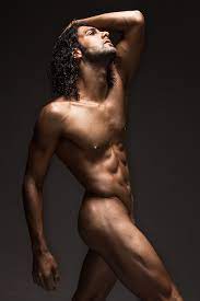 Sevak-golden-boy-nude.jpg | Travis Lane