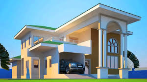Maybe you would like to learn more about one of these? 3 Bedroom Semi Detached House Plan In Ghana Gif Maker Daddygif Com See Description Youtube