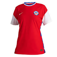 La roja femenina cae ante zambia en su preparación para el. Nike Camiseta Seleccion Nacional Femenina Local Falabella Com
