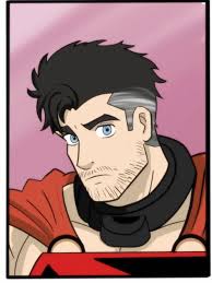 Captain Atom" -JS.♡ While I am not the biggest fan of DC's Captain Atom, I  am very excited to see him in Creature Commandos Season 2. Captain Atom's  power levels and abilities