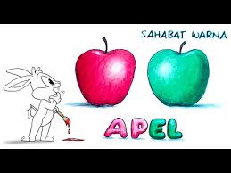 Mulai dari gambar sketsa pemandangan, gambar sketsa wajah, gambar sketsa bunga. 101 Gambar Apel Merah Mewarnai Terbaik Infobaru