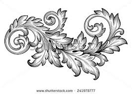 Download this baroque floral pattern vector seamless royal luxury background texture vintage mandala flower ornament design for wallpaper fabric swatch backdrop curtain package furniture textile vector illustration now. 31 Baroque Pattern Ideas Baroque Pattern Baroque Pattern