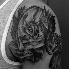 We did not find results for: 40 Mountain Lion Tattoo Designs For Men Animal Ideas
