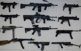 Displaying guns on wall as decoration. How To Mount Your Guns On The Wall Displaying Guns At Home 101 Gun Magnet World