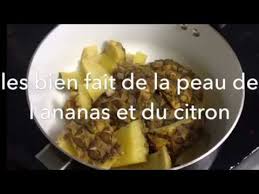 Découvrez d'autres recettes, des classiques aux plus surprenantes. Maigrir Rapidement Avec La Peau D Ananas Et Du Citron Youtube