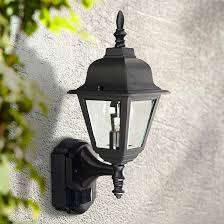 Madera 1era msd 1x2x8 clasificado 2.0 de 5 por 2. Country Cottage Black Motion Sensor Outdoor Wall Light H6924 Lamps Plus Candil