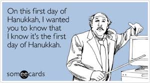 Nicole&#39;s World: Happy Hanukkah! via Relatably.com