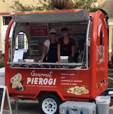 I Love Pierogis Food Truck — Polish restaurant food truck in St. Augustine, Florida