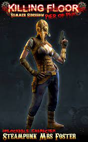 During gameplay press '~' (tilde key) to display the console window then type the following codes (without the . Steam Community Guide Como Desbloquear A La Steampunk Mrs Foster