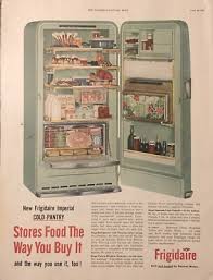 Image result for Aztec Copper 1958 Frigidaire