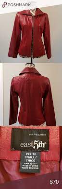 East 5th Leather Jacket Leather Jacket Jackets Women Shopping