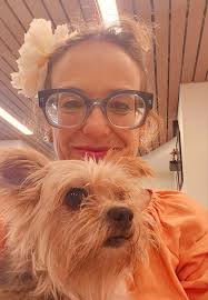 Granddaughter recovering from hospital stay