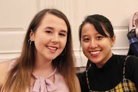 Grace Jin College: Berkeley Year: 2020 Grace is involved in FCC, Teaching  Peace Initiative, Building Bridges, RedHot & Blue and other organizations  at Yale. She is a bright student leader who can