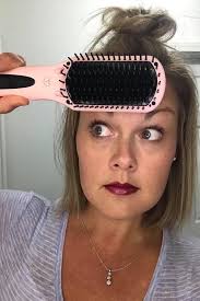 The Lange HOT brush is life!!! And it's