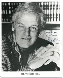 KEITH MICHELL ACTOR IN THE SIX WIVES OF HENRY THE VIII SIGNED PHOTO  AUTOGRAPH